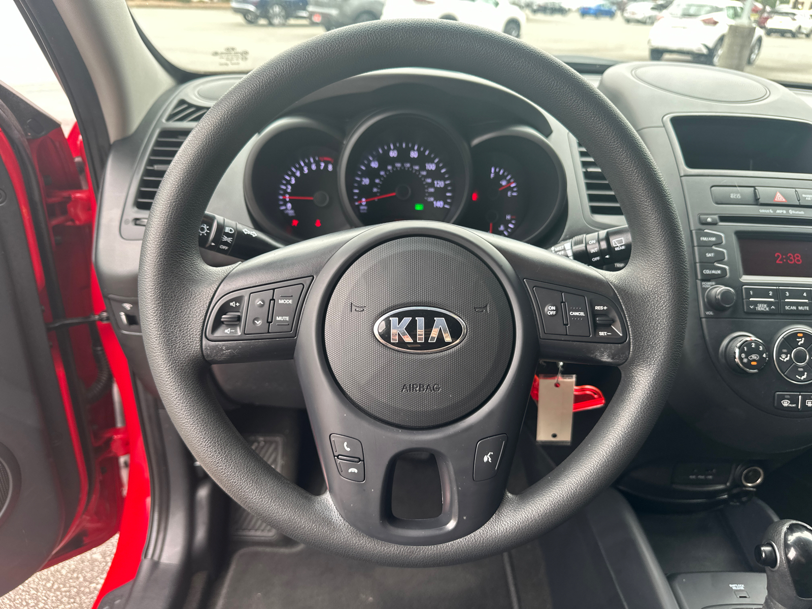 2013 Kia Soul Base 23