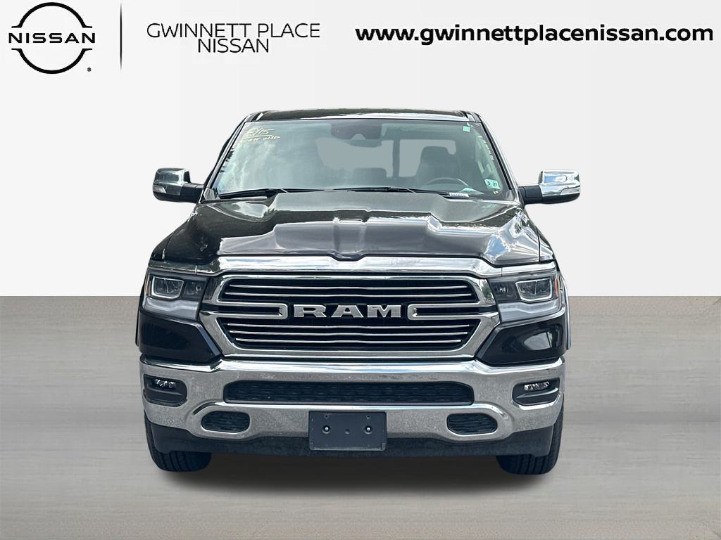 2022 Ram 1500 Laramie 2