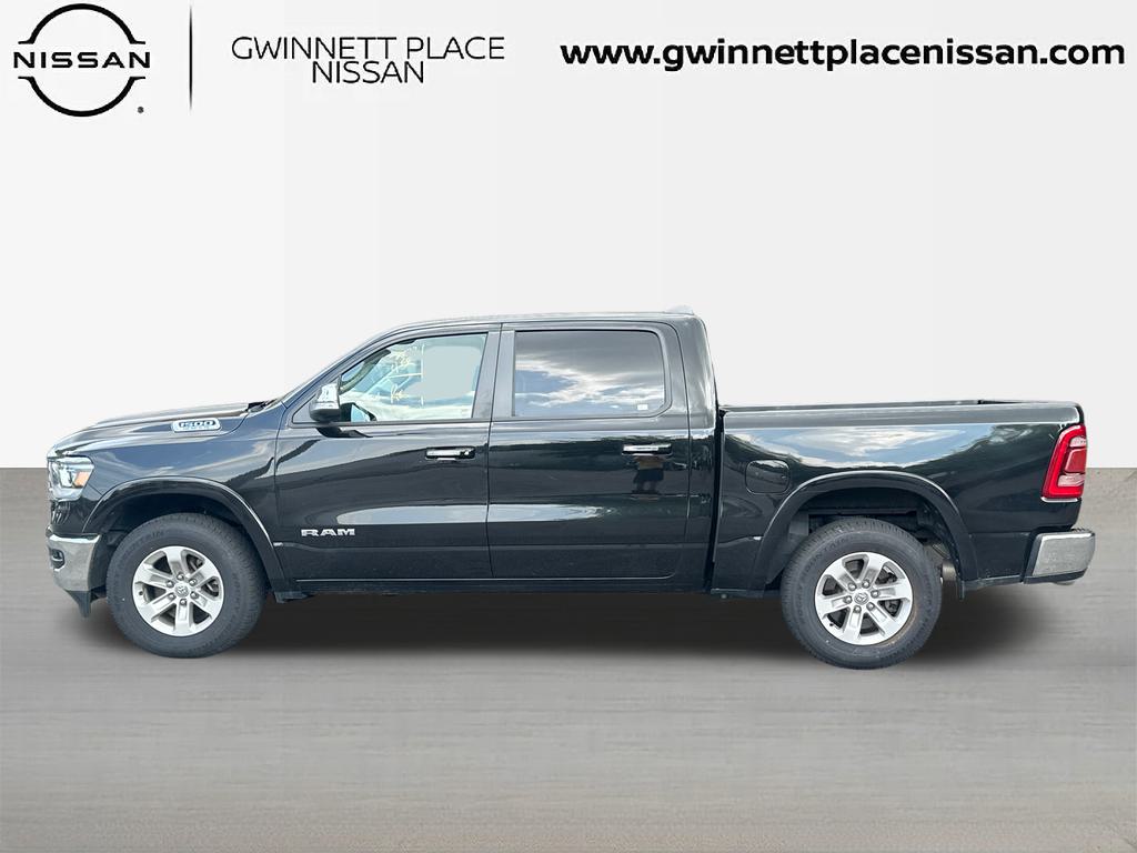 2022 Ram 1500 Laramie 8