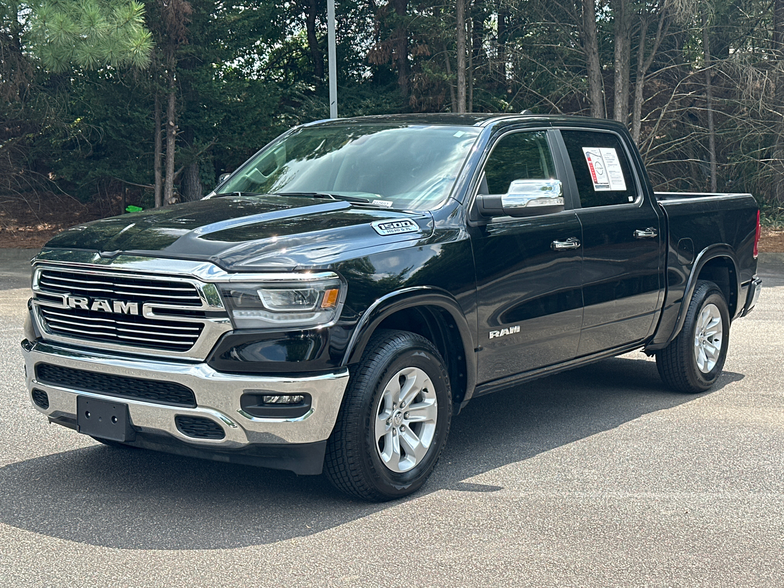 2022 Ram 1500 Laramie 31