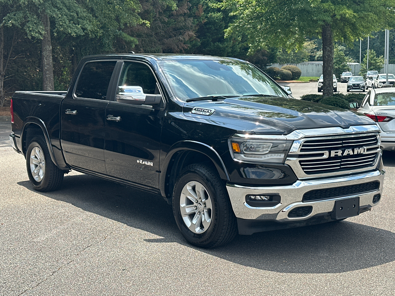 2022 Ram 1500 Laramie 33