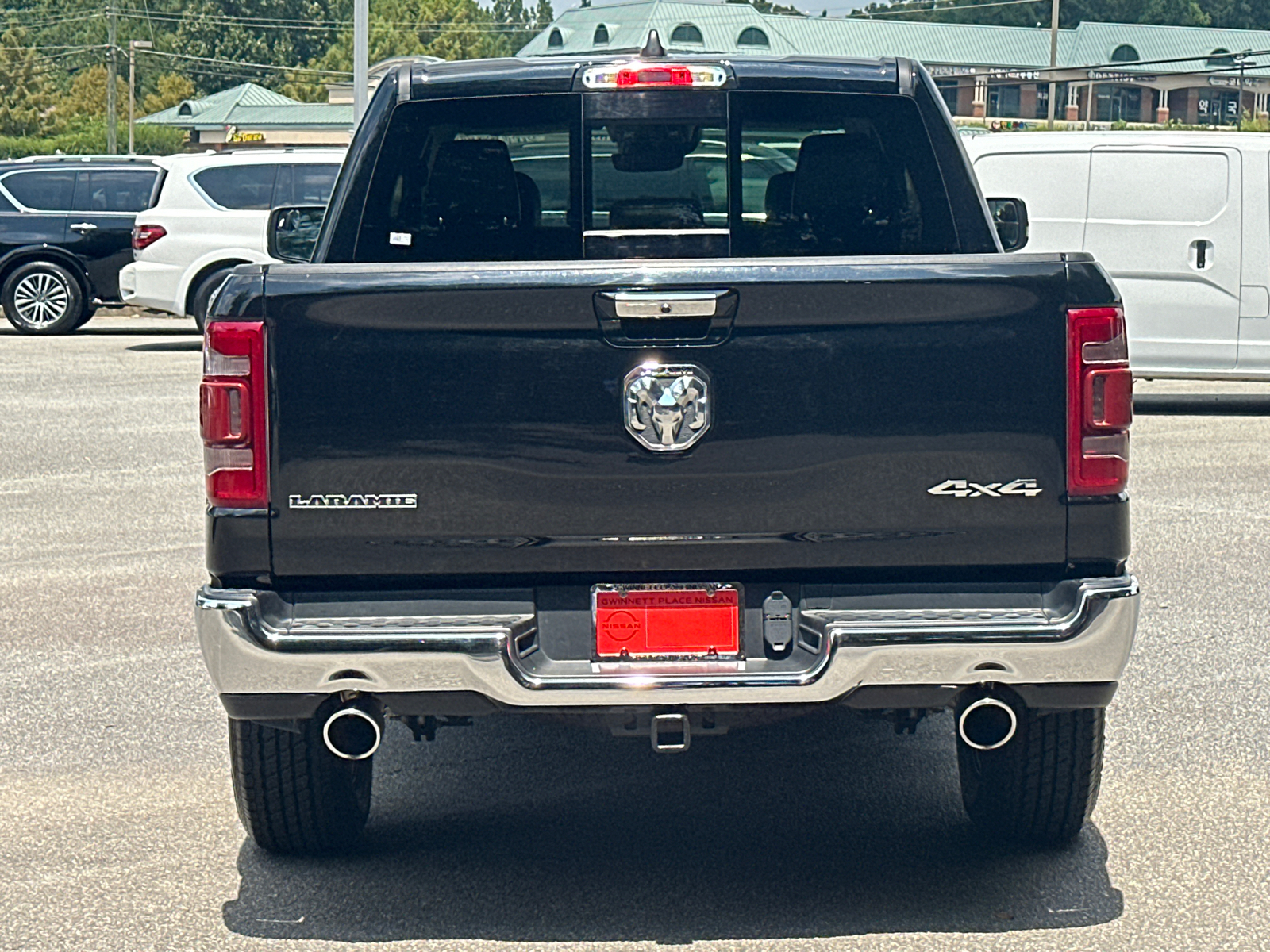 2022 Ram 1500 Laramie 36