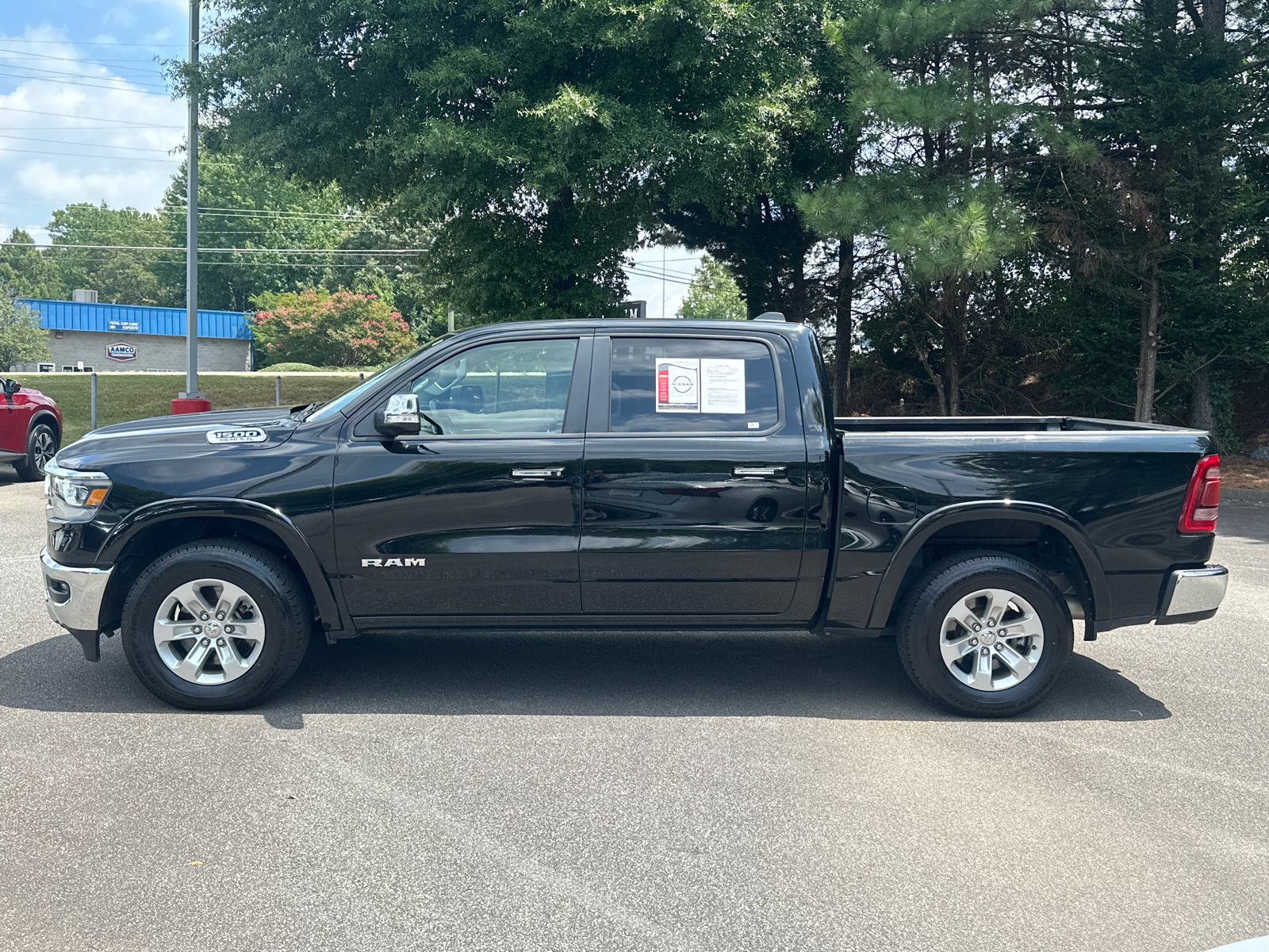 2022 Ram 1500 Laramie 38