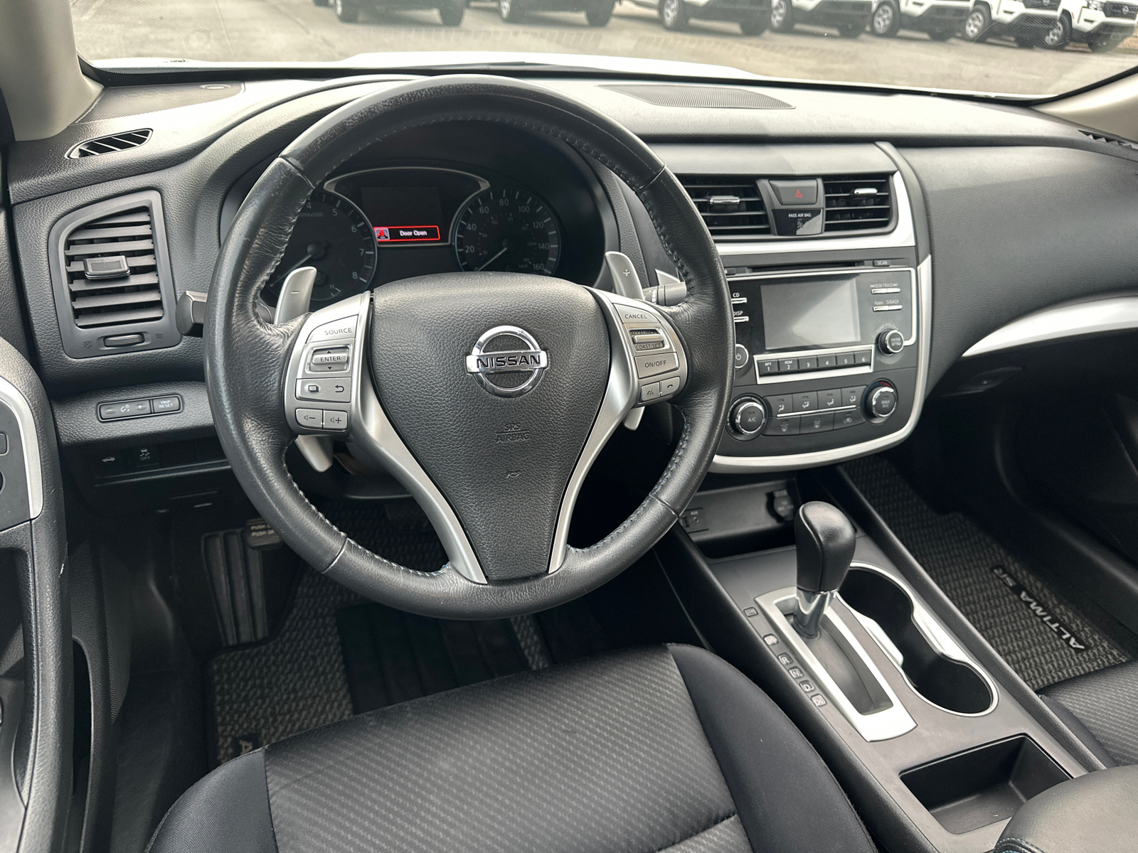 2016 Nissan Altima 2.5 SR 22