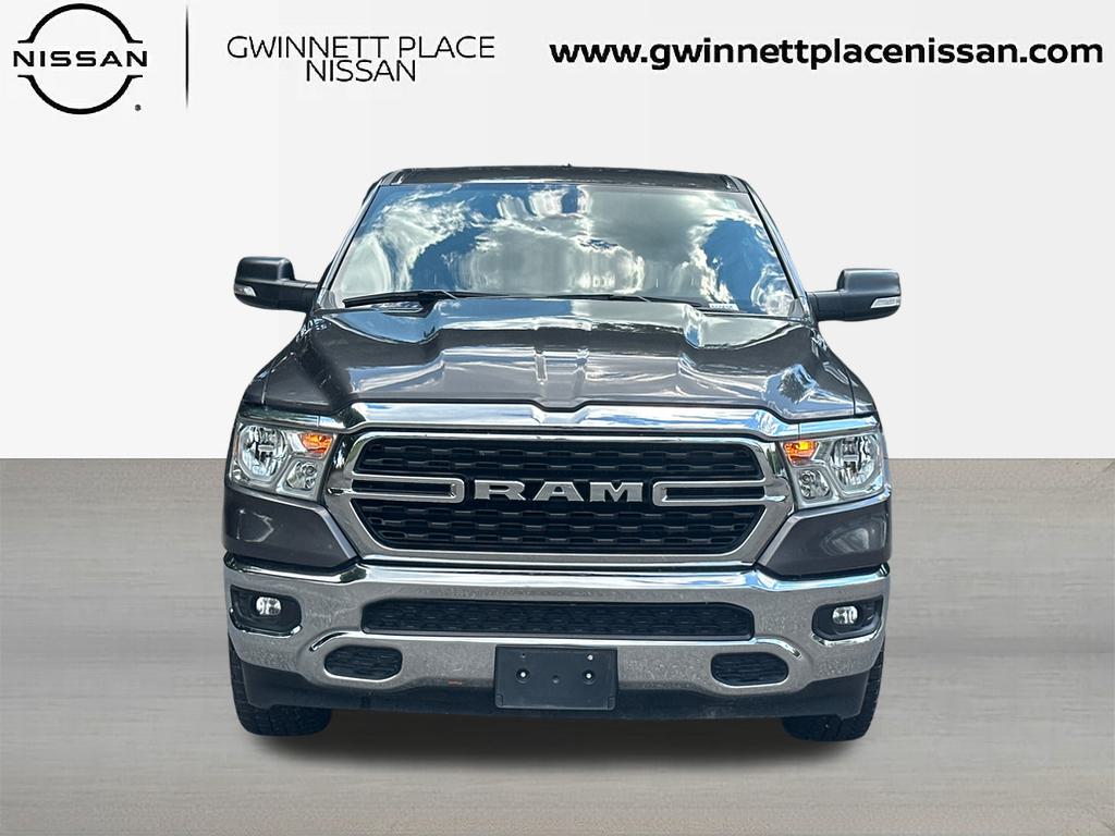 2022 Ram 1500 Big Horn/Lone Star 2