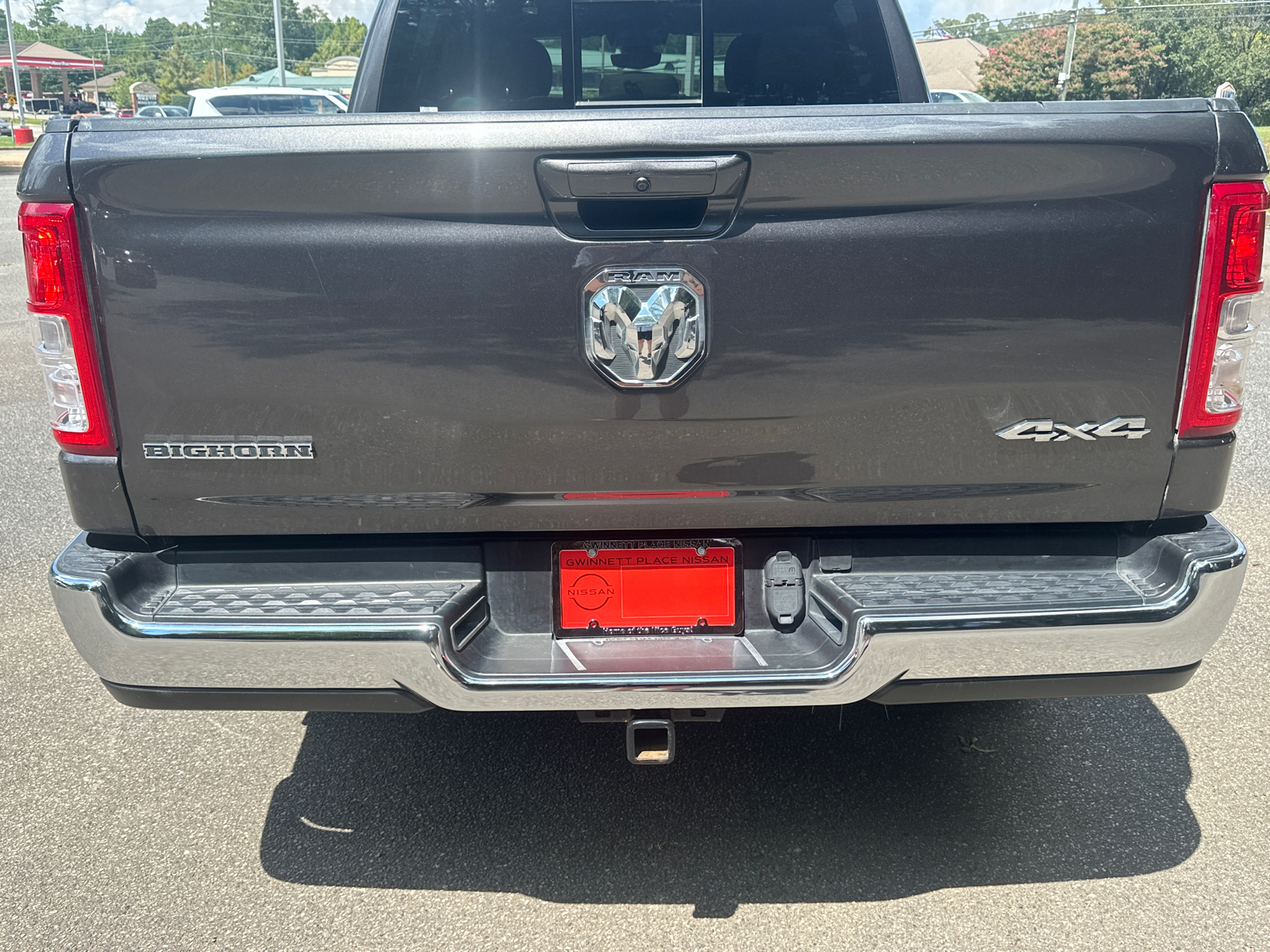 2022 Ram 1500 Big Horn/Lone Star 18