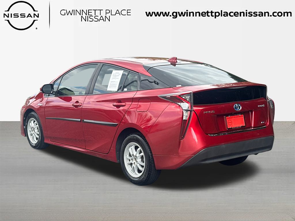 2017 Toyota Prius Two Eco 7