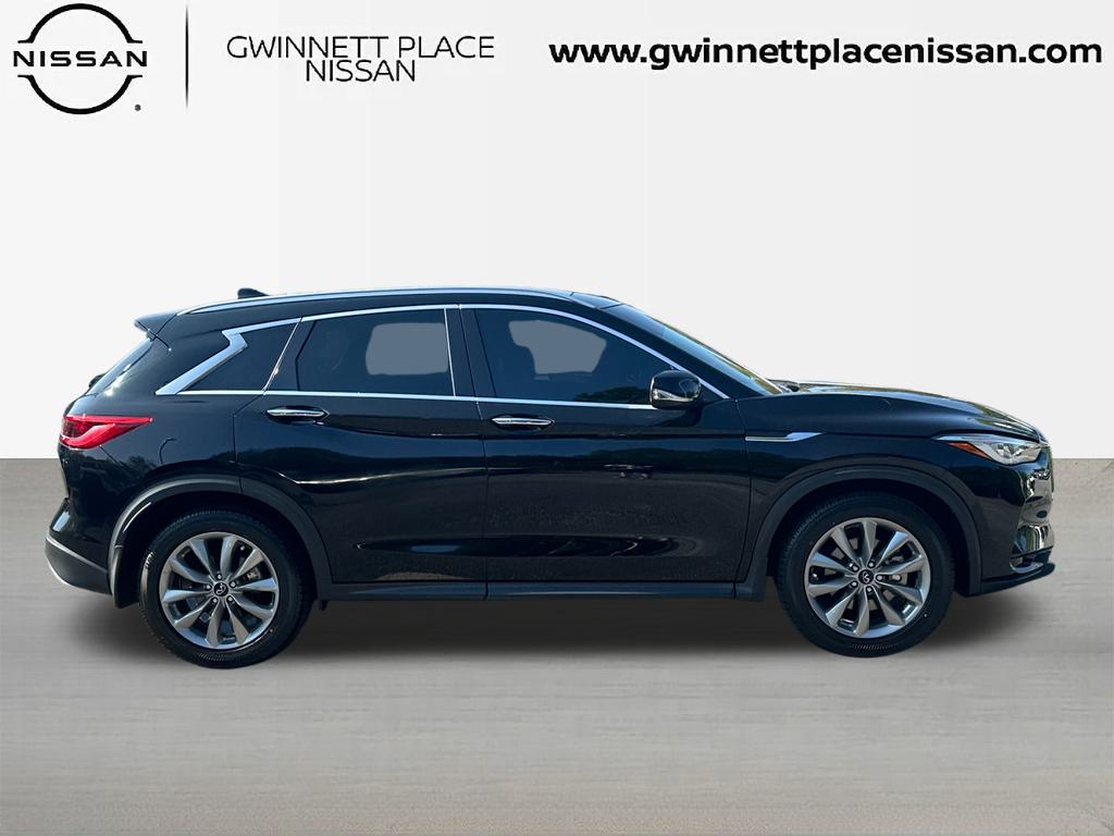 2021 INFINITI QX50 LUXE 4