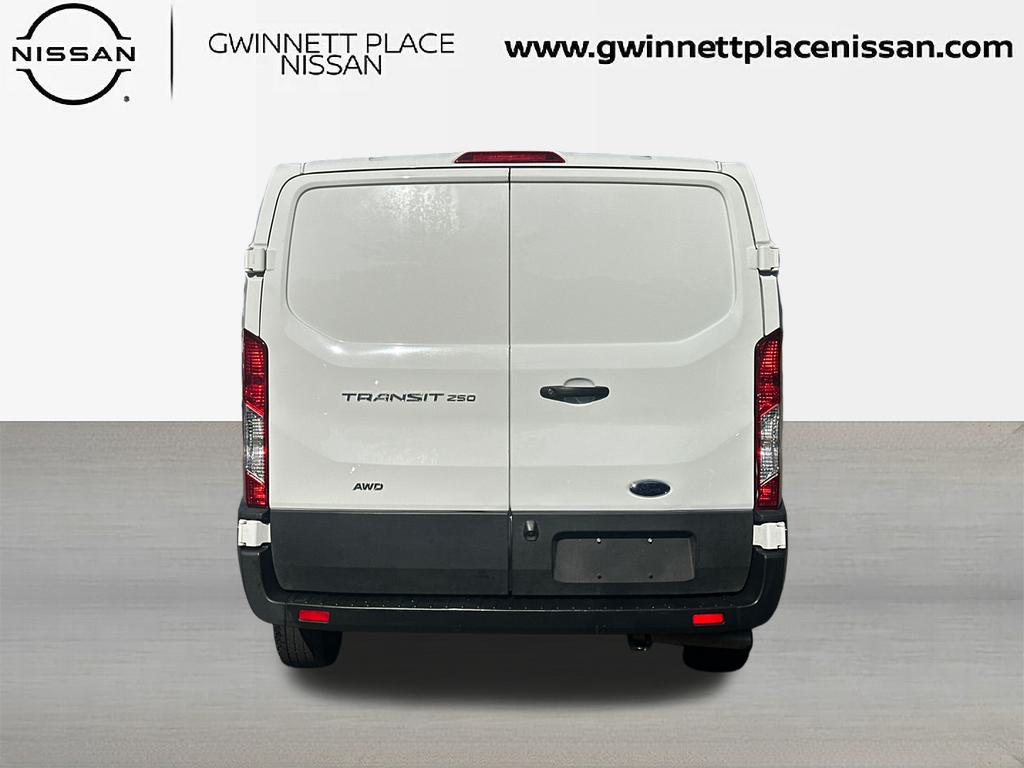 2022 Ford Transit-250 Base 6