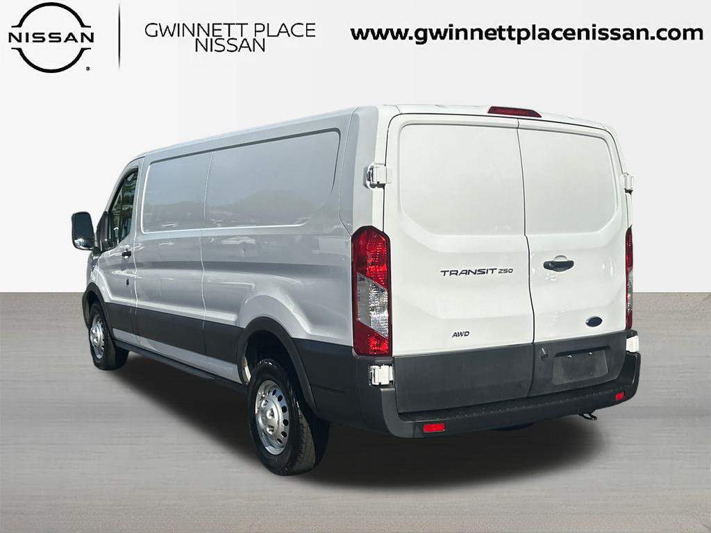 2022 Ford Transit-250 Base 7