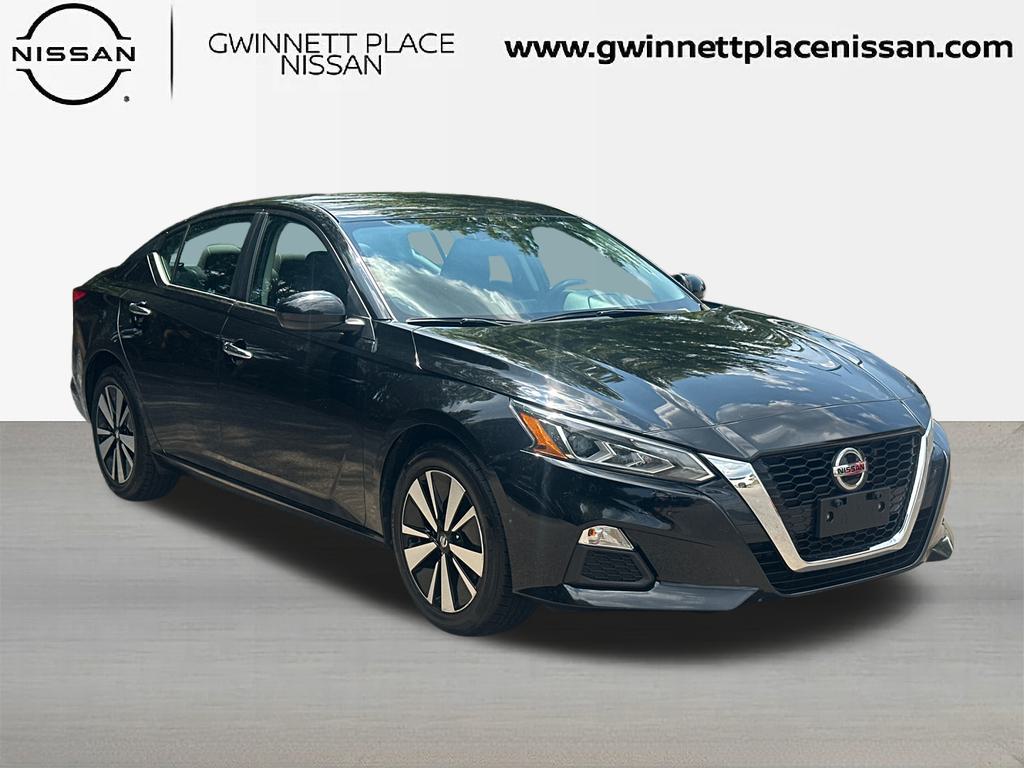 2021 Nissan Altima 2.5 SV 3