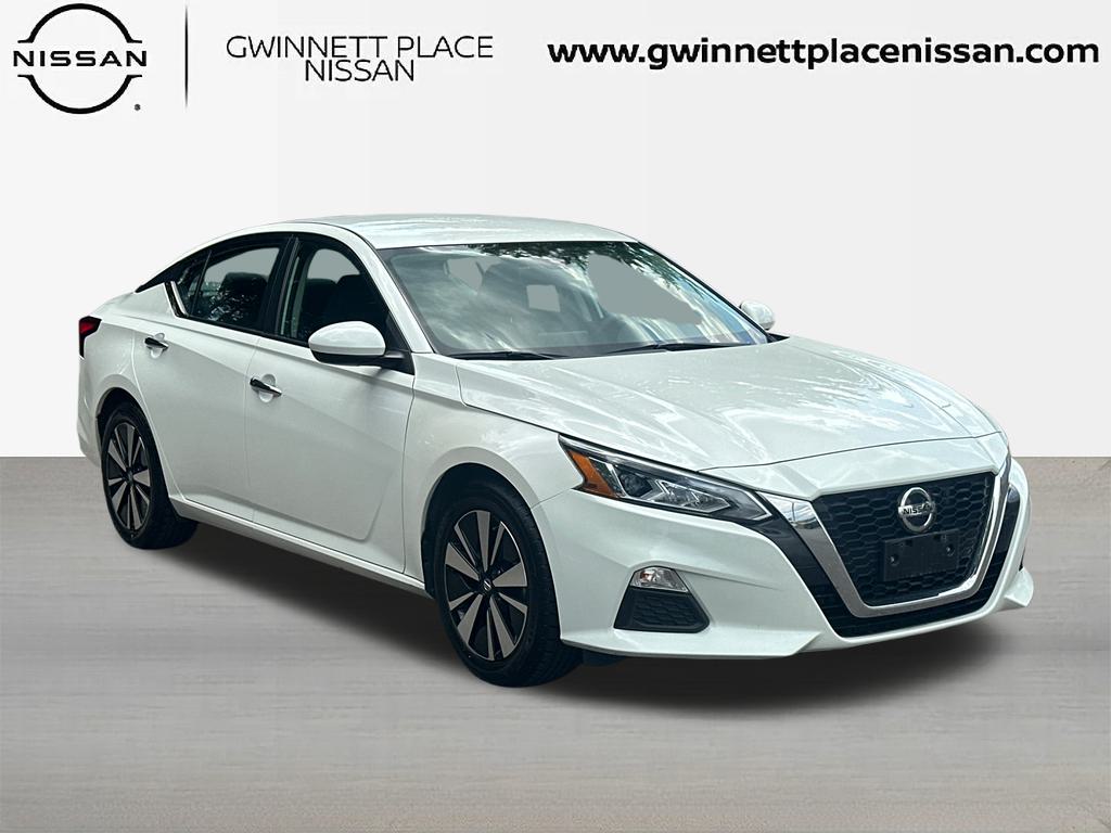 2021 Nissan Altima 2.5 SV 3