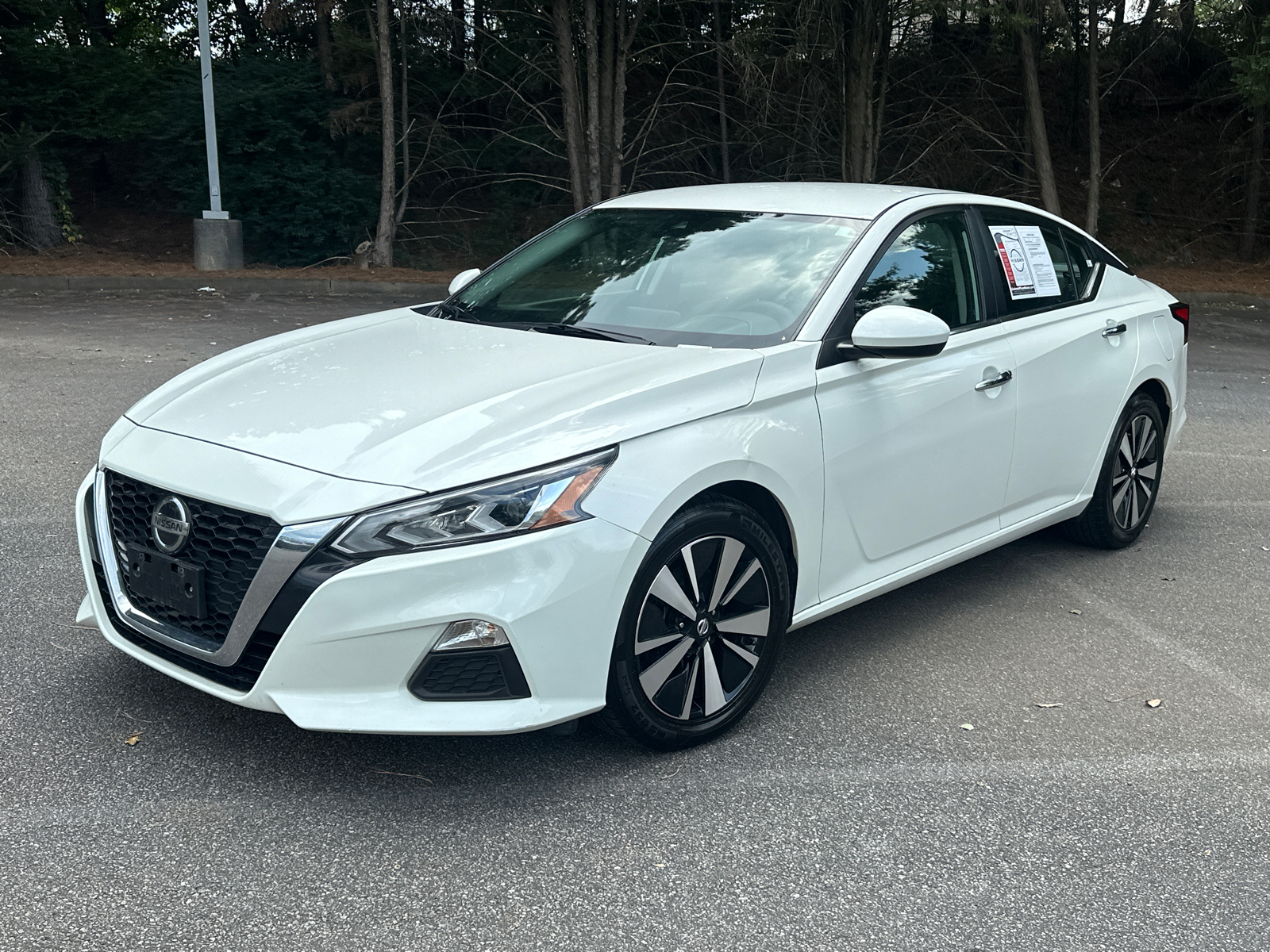 2021 Nissan Altima 2.5 SV 23