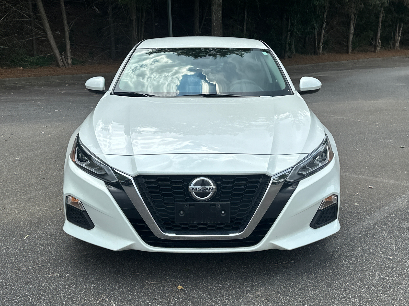 2021 Nissan Altima 2.5 SV 24