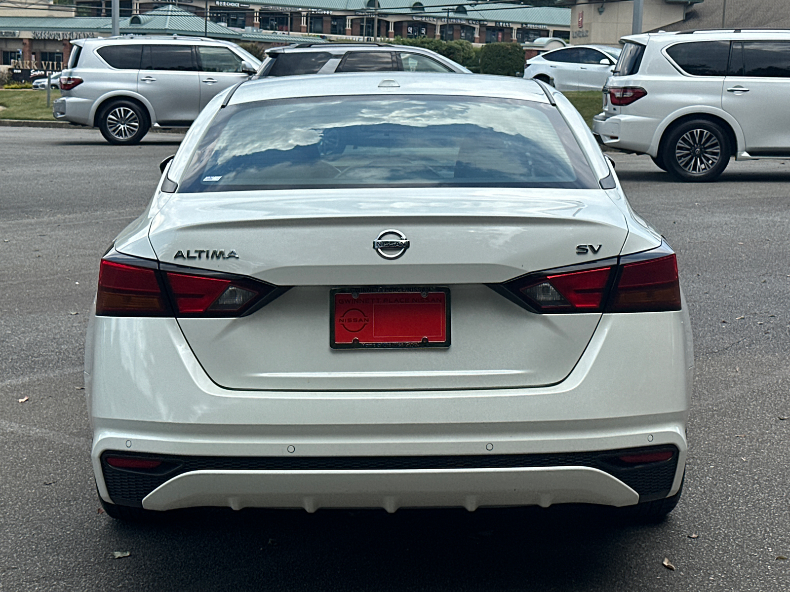 2021 Nissan Altima 2.5 SV 28