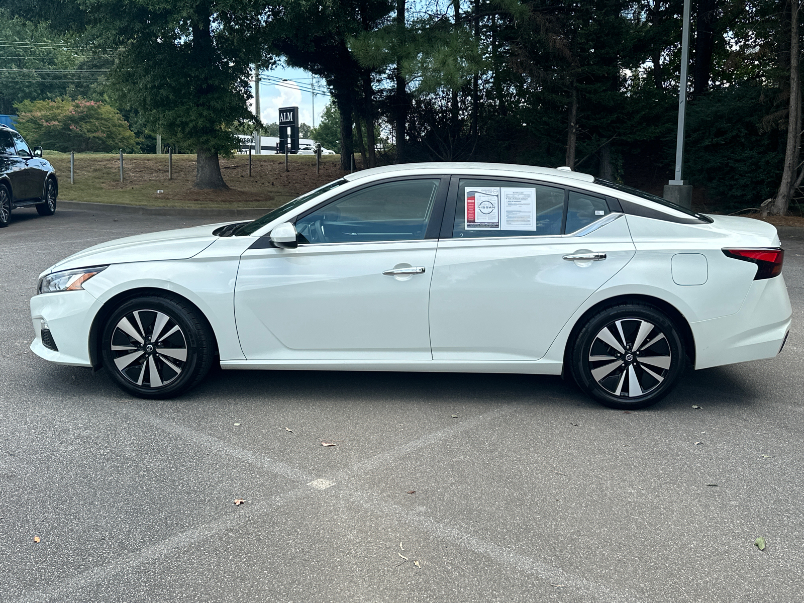 2021 Nissan Altima 2.5 SV 30