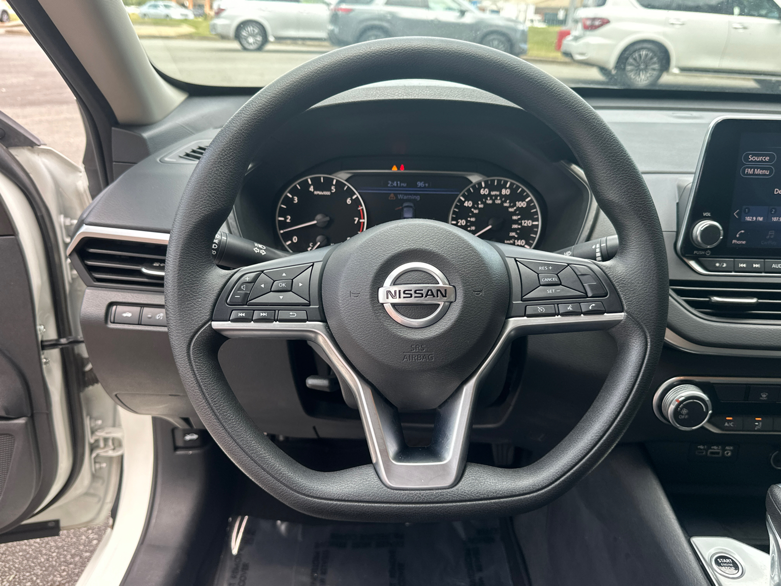 2021 Nissan Altima 2.5 SV 45