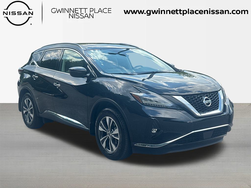 2021 Nissan Murano SV 3