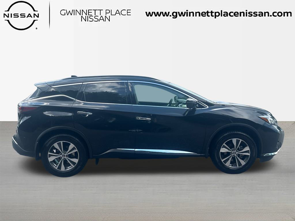 2021 Nissan Murano SV 4