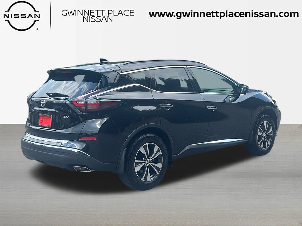 2021 Nissan Murano SV 5