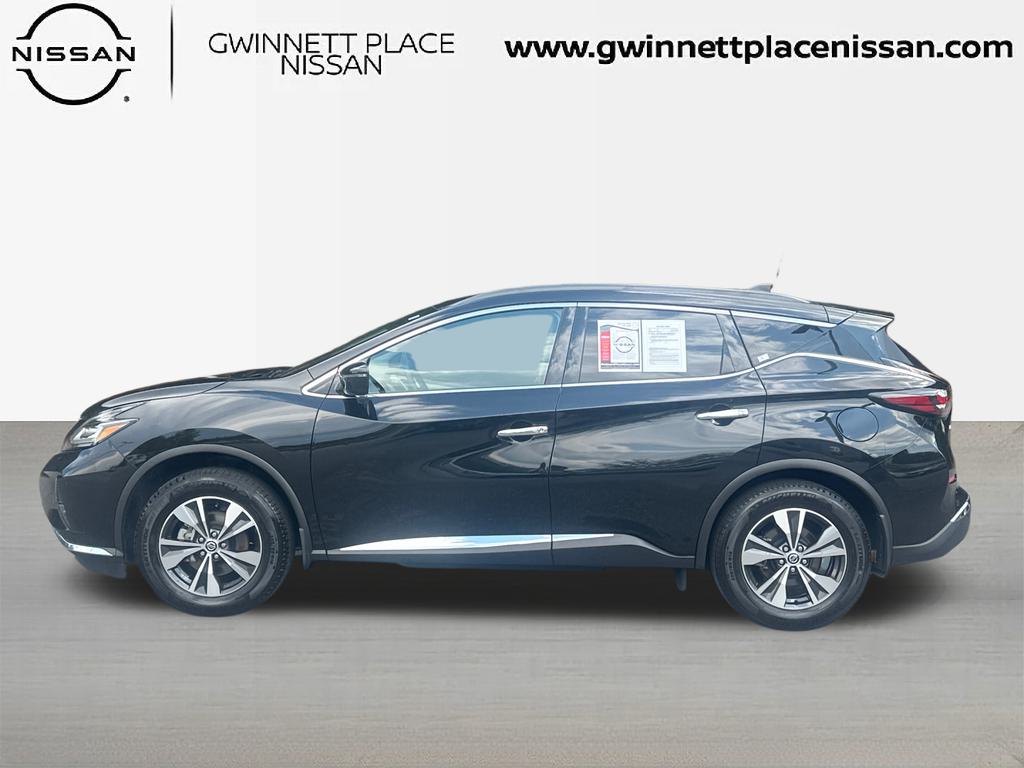 2021 Nissan Murano SV 8