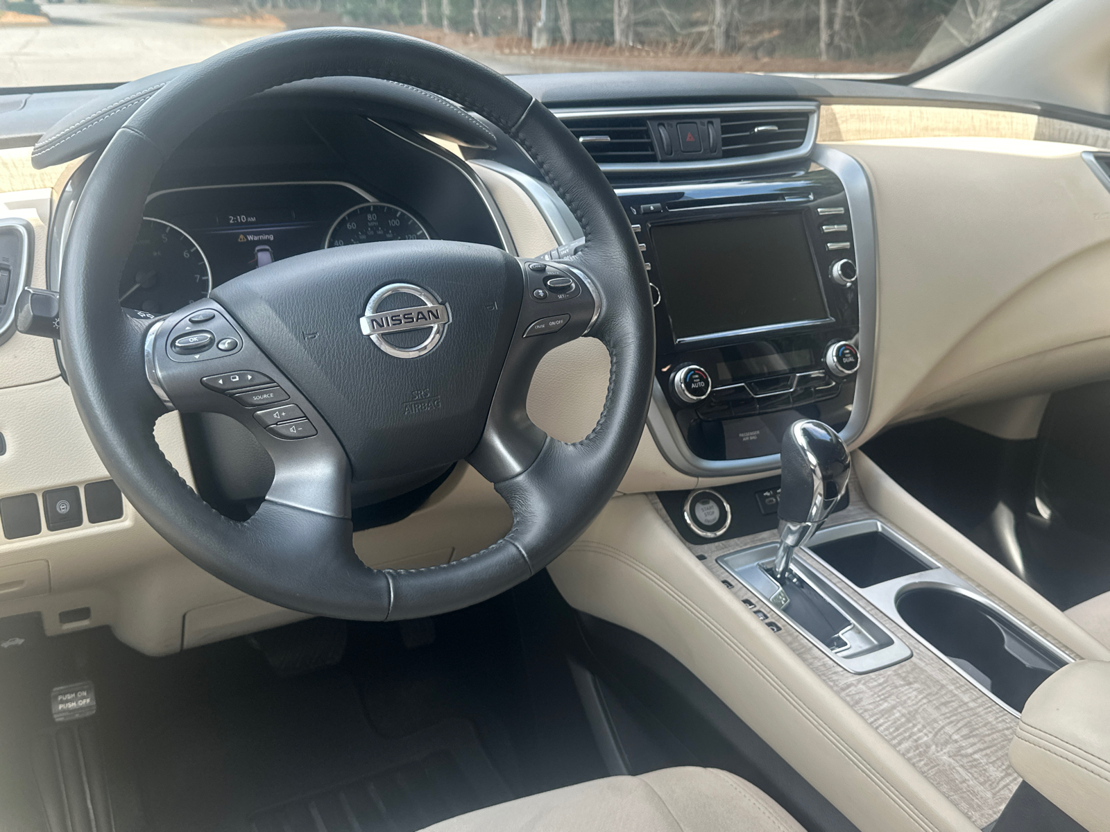 2021 Nissan Murano SV 22