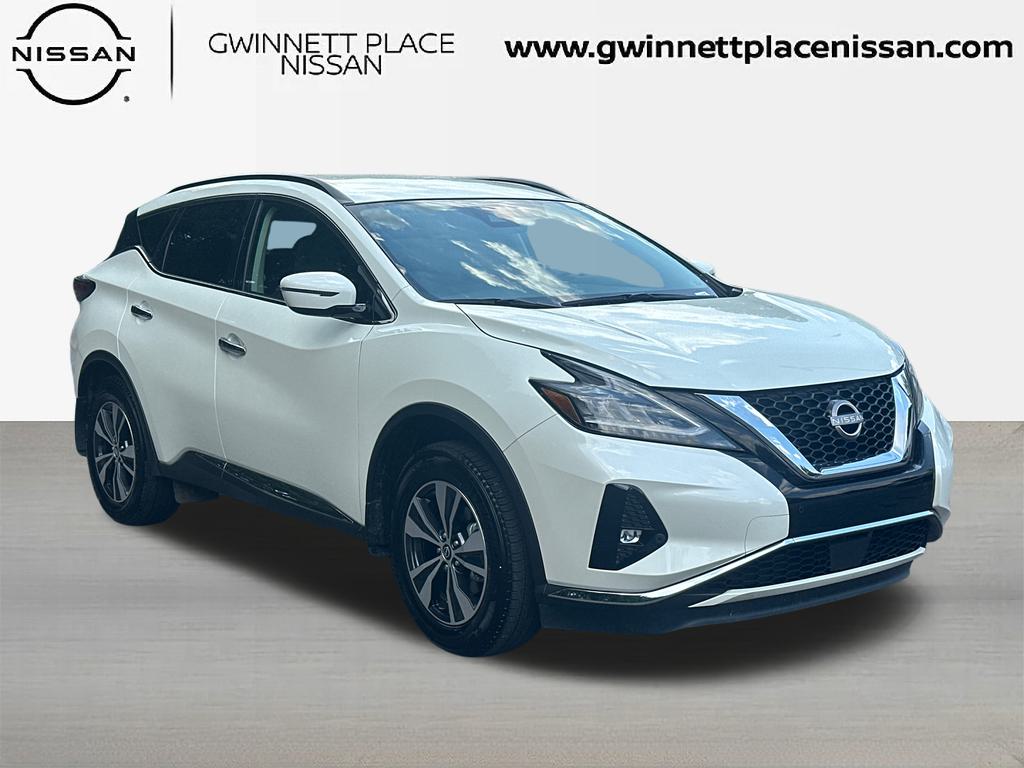 2023 Nissan Murano SV 3