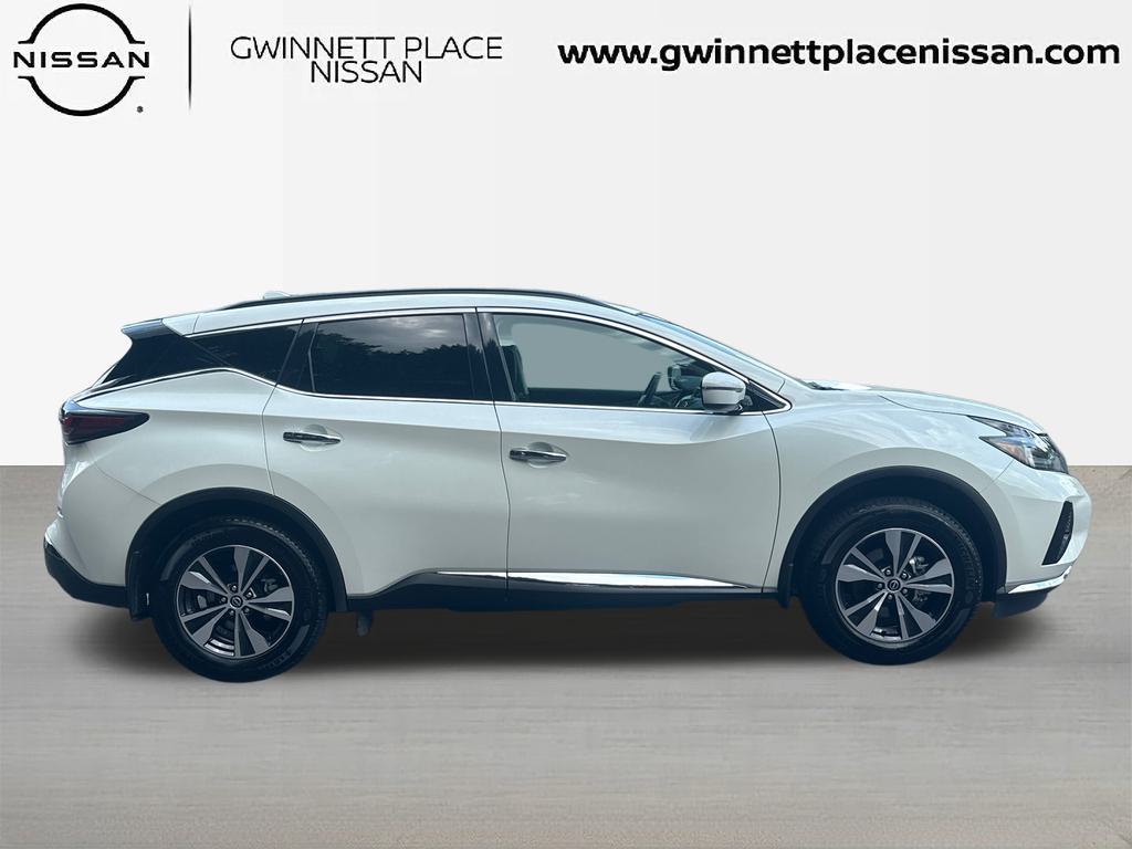 2023 Nissan Murano SV 4