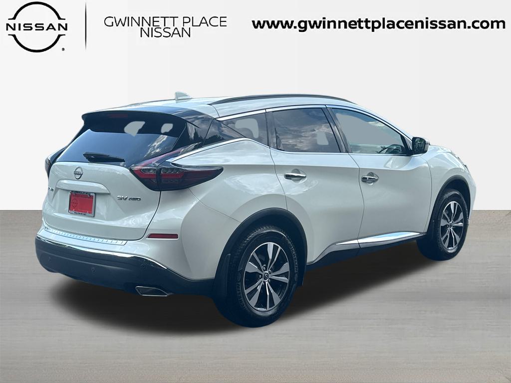 2023 Nissan Murano SV 5