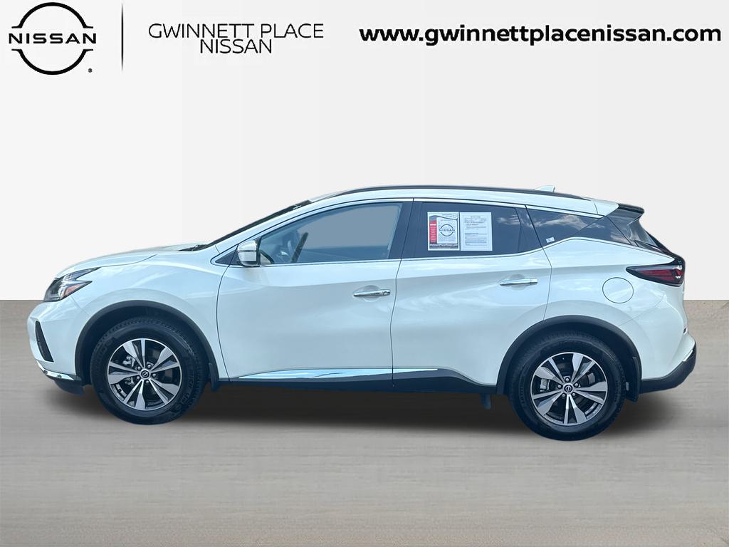 2023 Nissan Murano SV 8