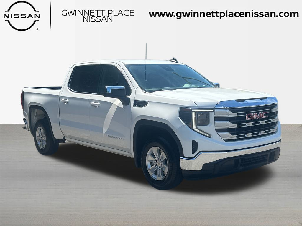 2024 GMC Sierra 1500 SLE 3