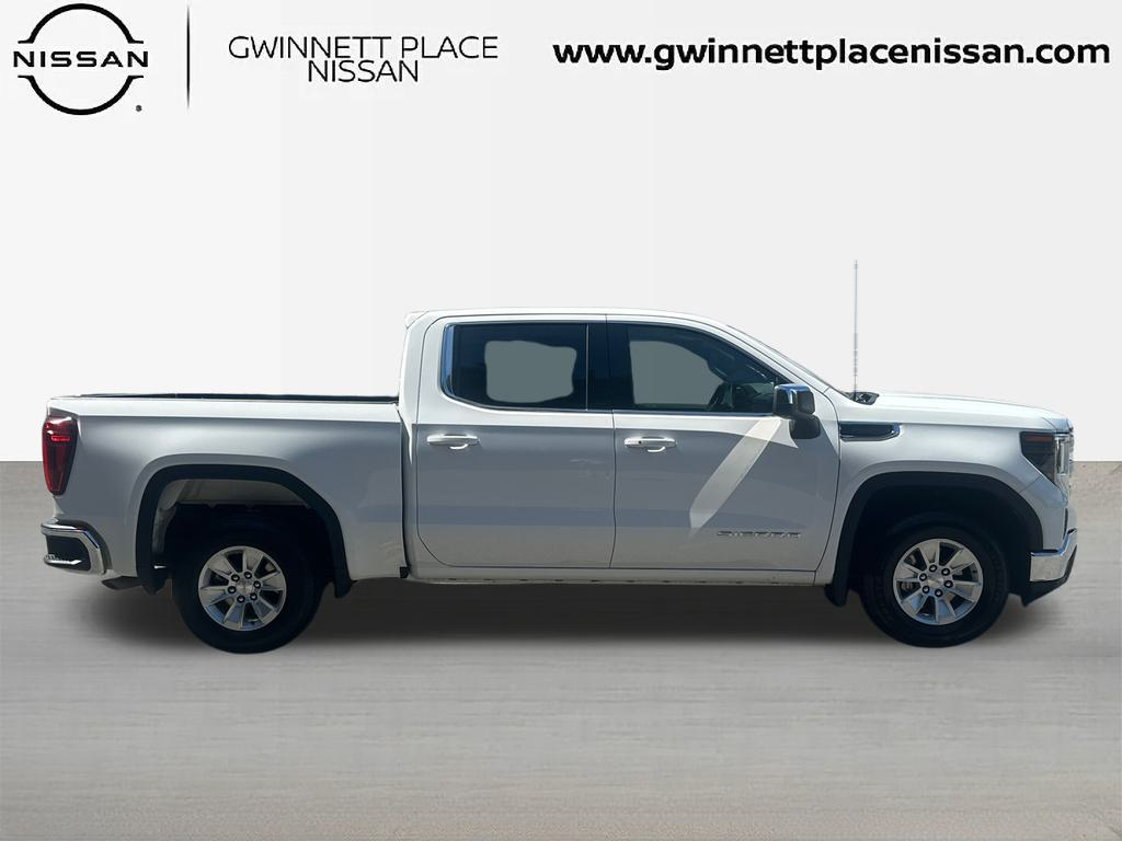 2024 GMC Sierra 1500 SLE 4