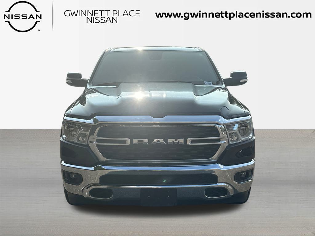 2022 Ram 1500 Big Horn/Lone Star 2