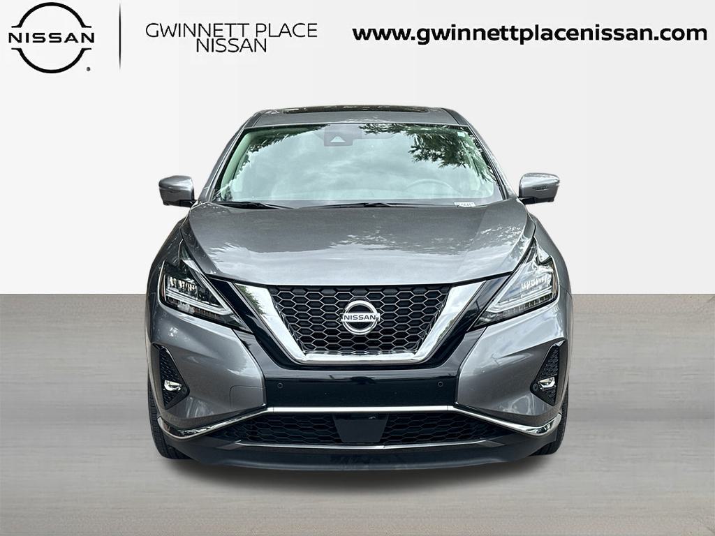 2021 Nissan Murano SV 2