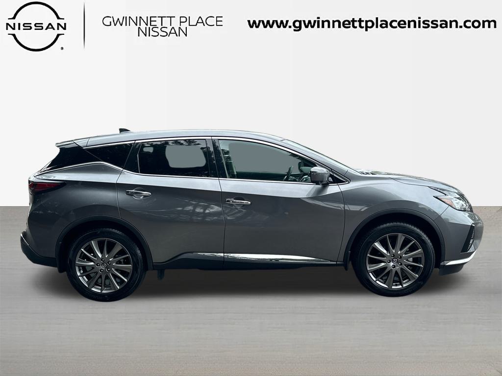 2021 Nissan Murano SV 4