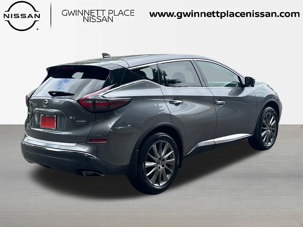 2021 Nissan Murano SV 5