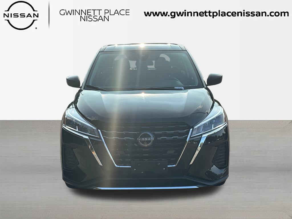 2022 Nissan Kicks S 2