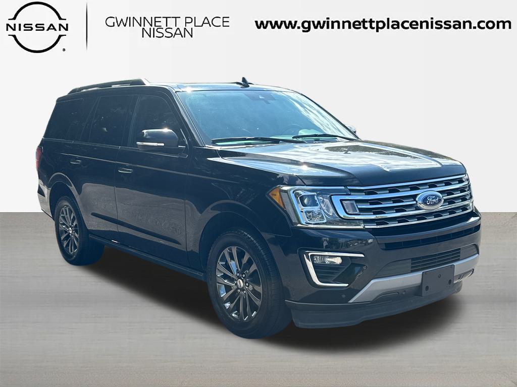 2021 Ford Expedition Limited 3