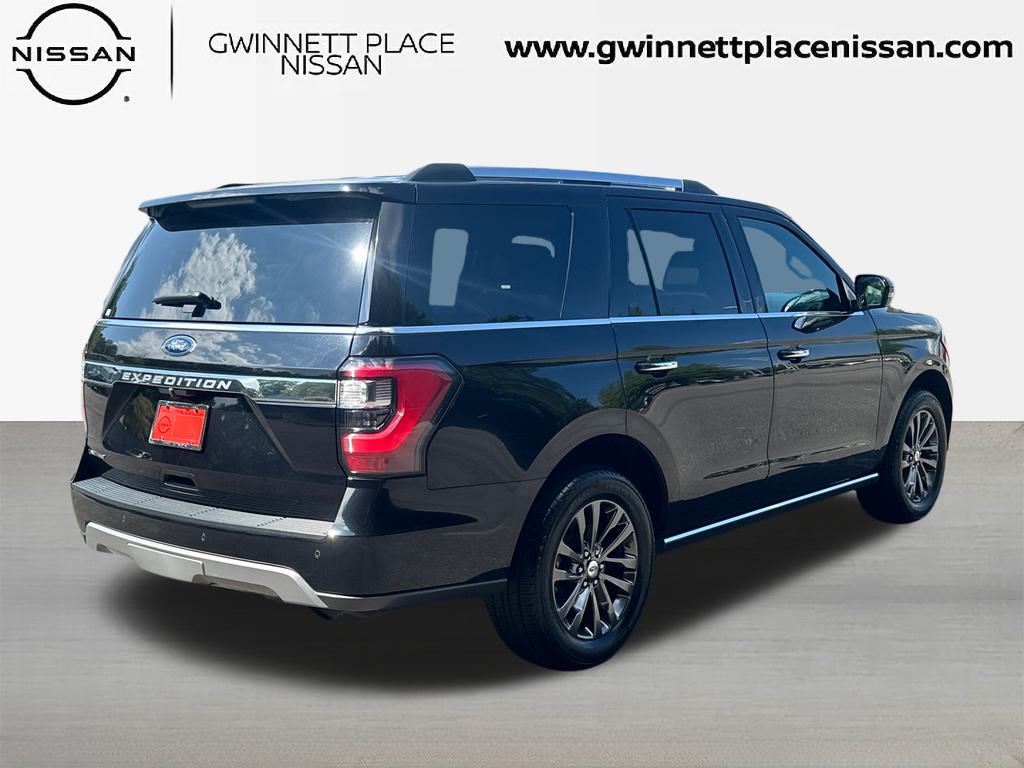 2021 Ford Expedition Limited 5