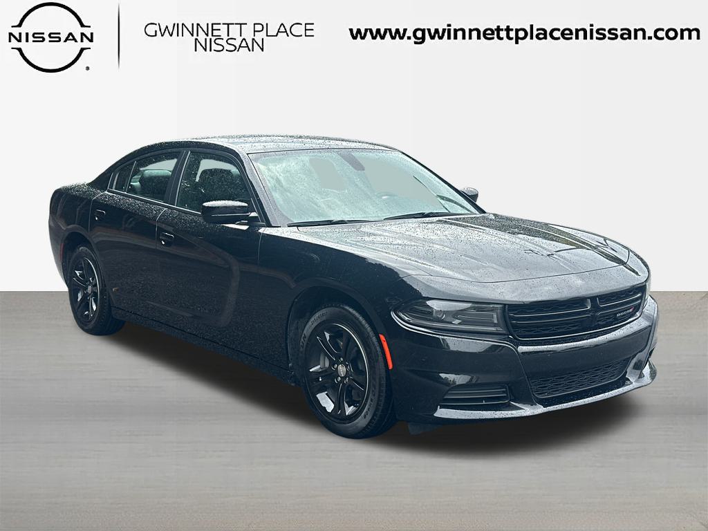 2022 Dodge Charger SXT 3