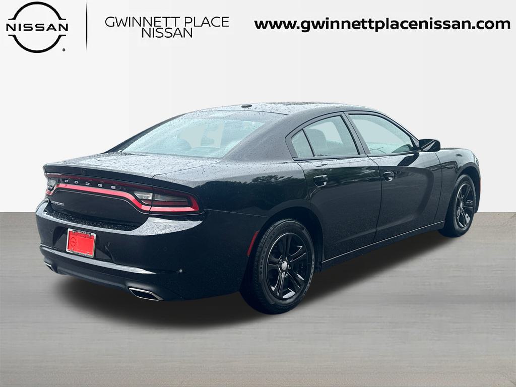 2022 Dodge Charger SXT 5