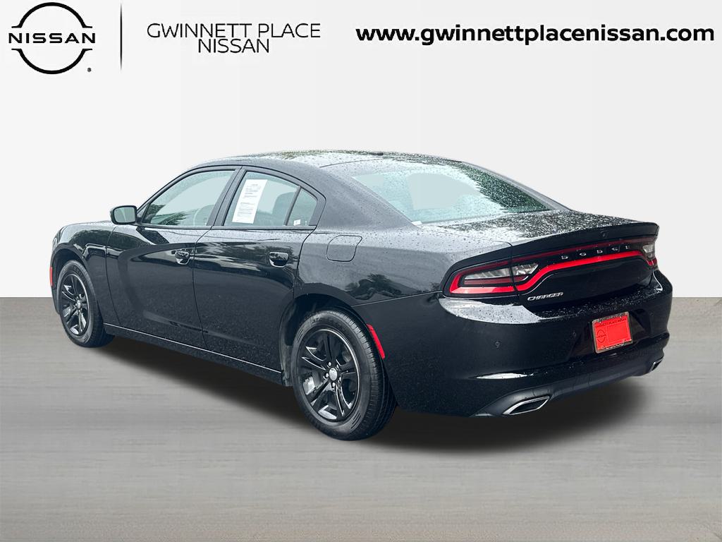 2022 Dodge Charger SXT 7