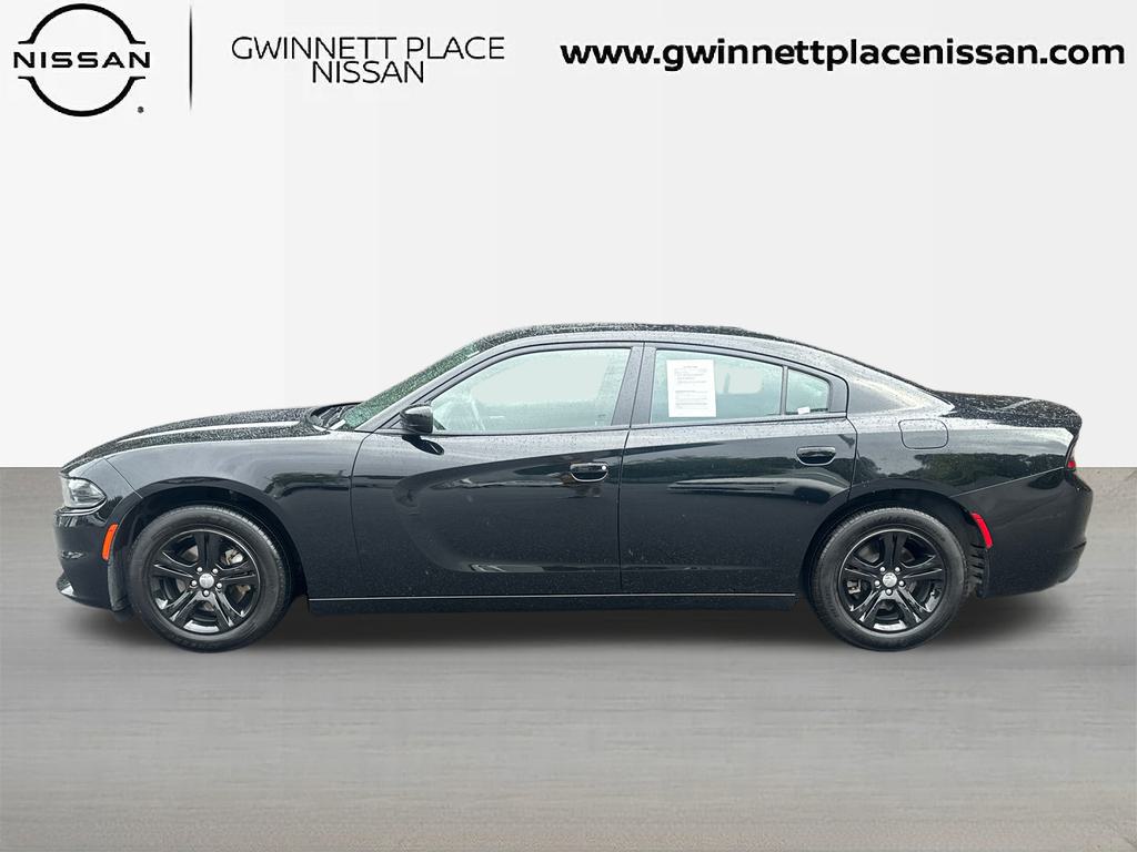 2022 Dodge Charger SXT 8