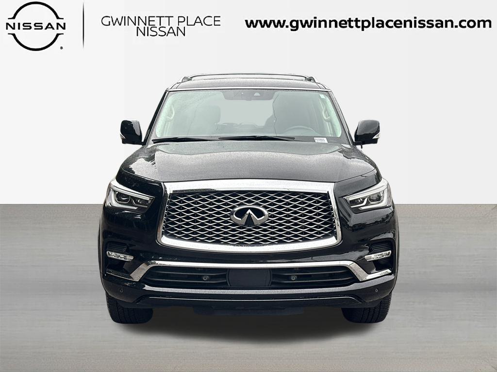 2021 INFINITI QX80 LUXE 2