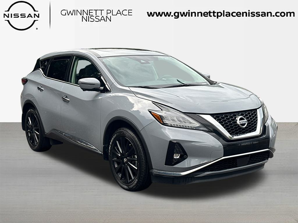 2021 Nissan Murano SL 3