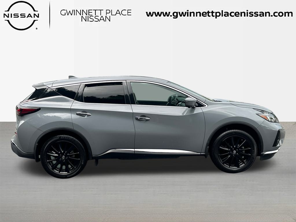 2021 Nissan Murano SL 4