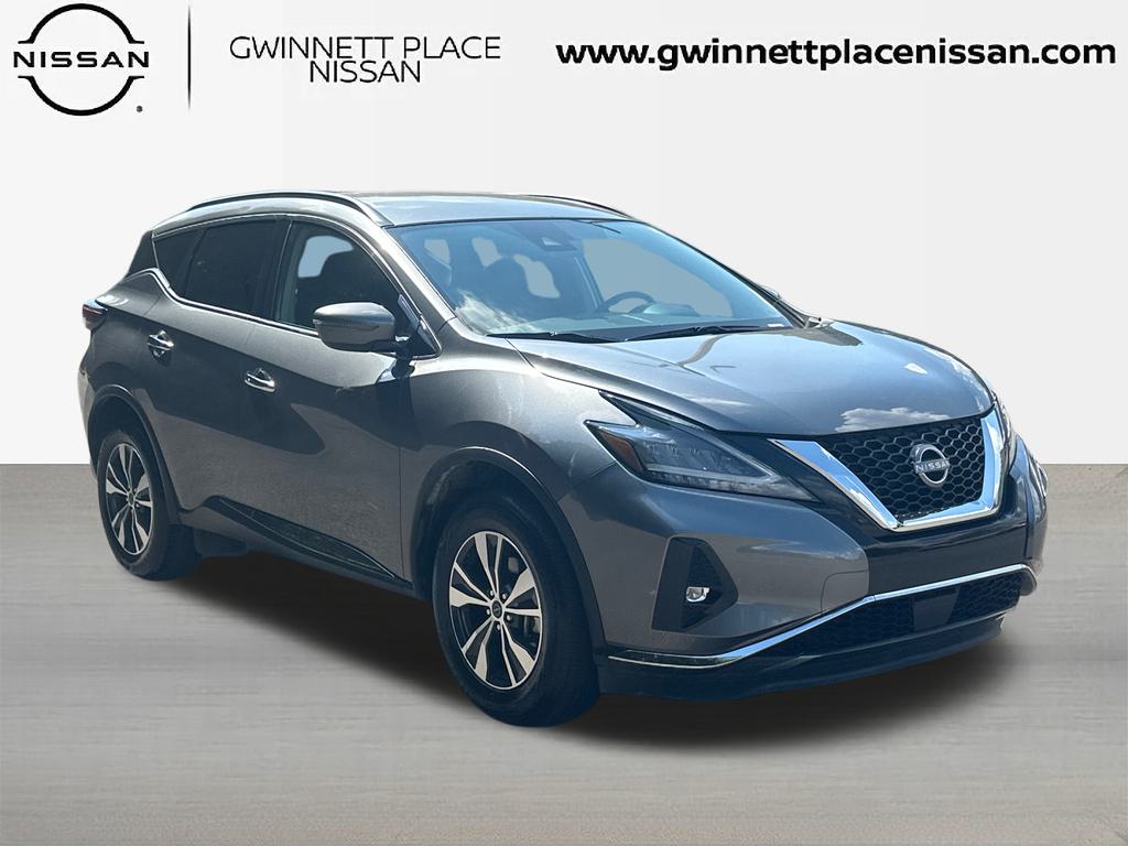 2023 Nissan Murano SV 3