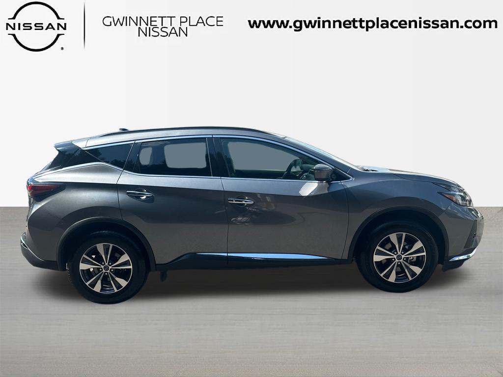 2023 Nissan Murano SV 4