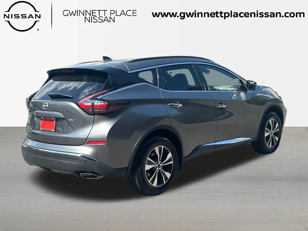 2023 Nissan Murano SV 5