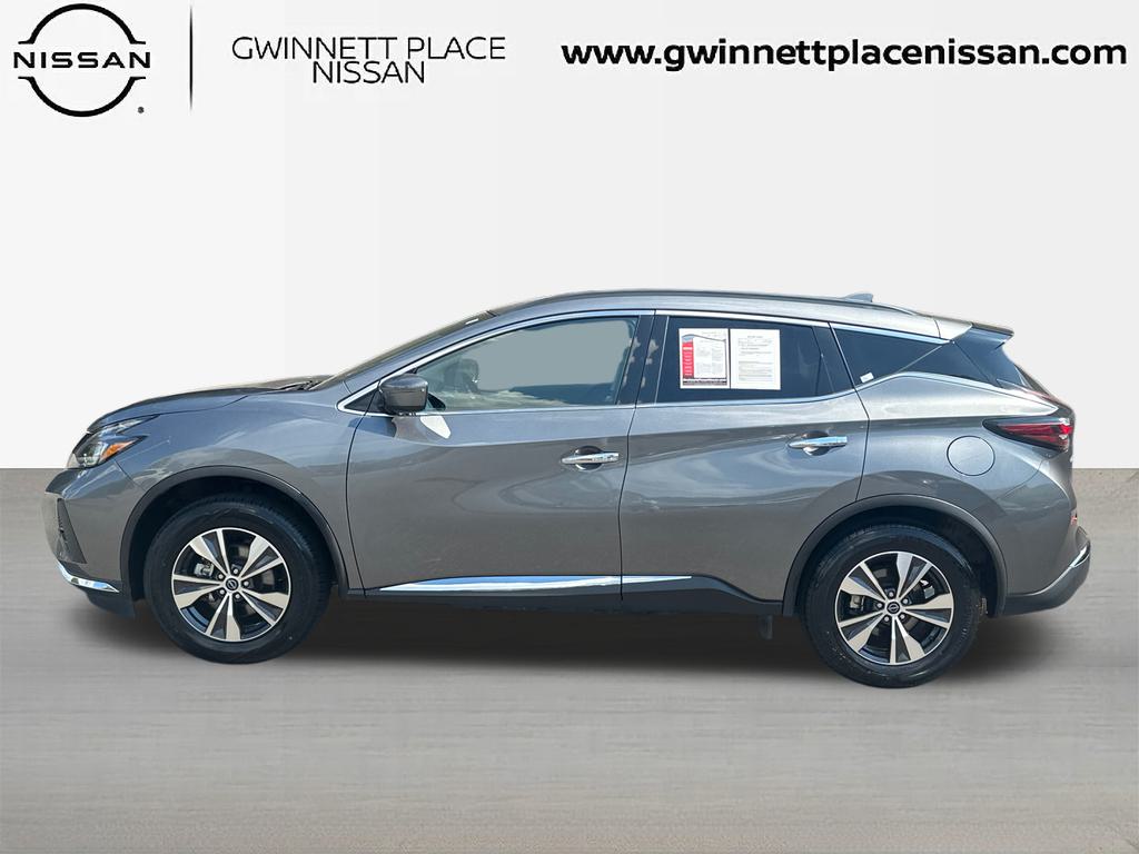 2023 Nissan Murano SV 8